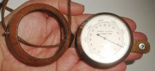 Altimeter von SUNDO-Alpina