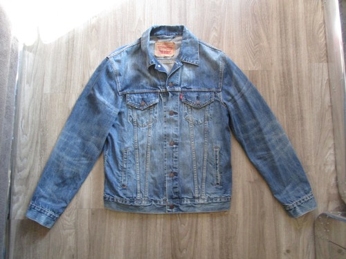 Levis jeansjacke 70589 gr l - 70589, gr.l