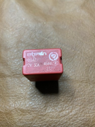 Relais alfa romeo fiat bitron - alfa,