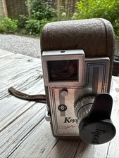 Keystone Capri Filmkamera Dachbodenfund