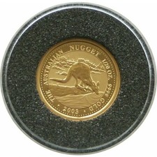 1/20 oz Gold Australia