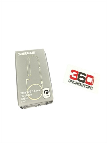 Kopfhörer shure standard - kopfhörer,