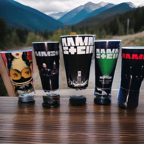 Cup becher rammstein - ×,