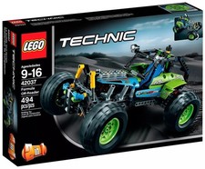 LEGO Technic 42037 - Der