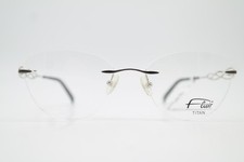 Brille Flair 112 TITAN Silber