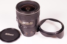 Nikon AF-S NIKKOR 17- 35mm F 2.8 D IF-ED