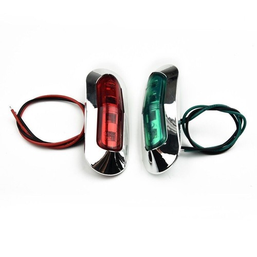 12v led boot navigationslicht - 12v,