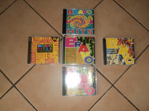Bravo hits sammlung - hits, von