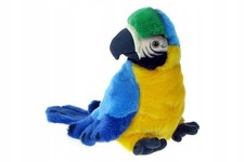 Zoo Stofftier Handpuppe