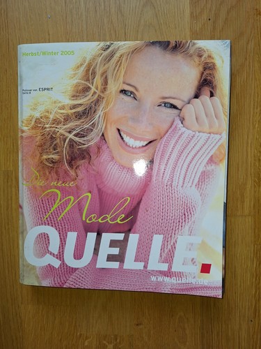 Quelle versandhaus katalog - quelle,