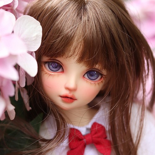 Bjd doll mädchen resin - bjd,