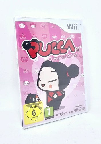 Pucca race for kisses - for,