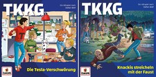 2 CDs * TKKG - HÖRSPIEL / CD