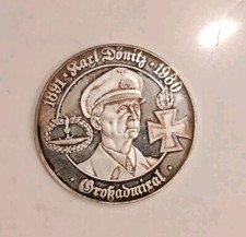 Commemorative German Medal
