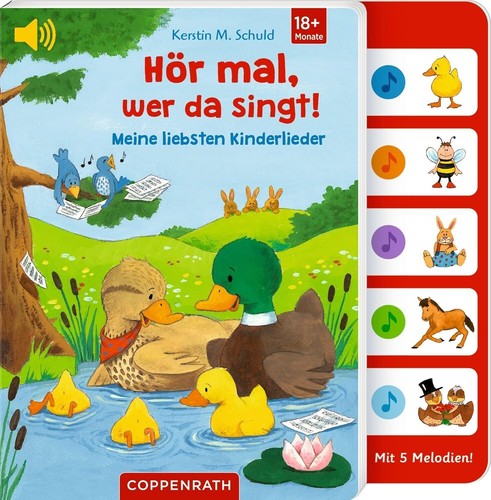 Hör mal wer singt - hör, da