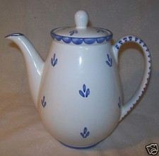 Gollhammer Keramik Kaffeekanne