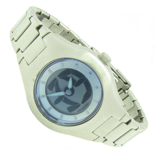 Fossil big tic armbanduhr - fossil,