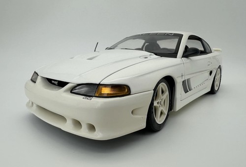 Autoart ford mustang s351 - mustang,