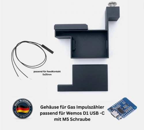 Gaszähler gehäuse g4 - gaszähler,