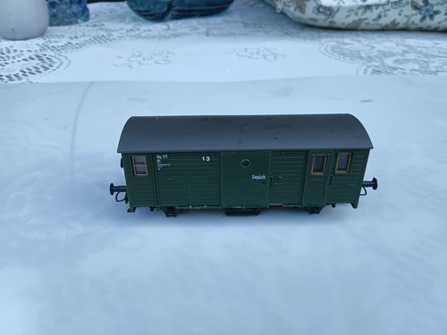 Modellbahn packwagen - modellbahn,