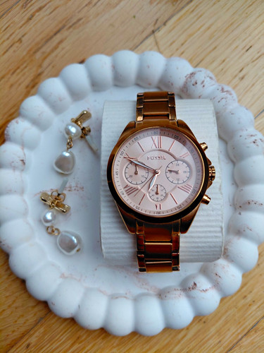 Fossil damen armbanduhr - damen,