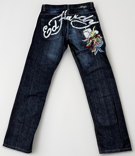 Vintage hardy jeans gr - vintage, ed