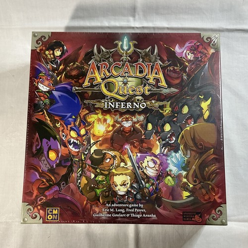 Cmon arcadia quest - arcadia, quest: