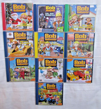 10 Bob der Baumeister - CD - Hörspiele - 10  CDs - Sammlung - Konvolut