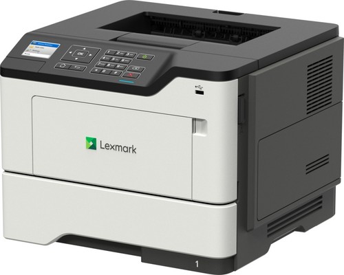 Lexmark ms621dn laserdrucker - lexmark,