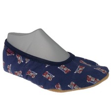 Trostel Gymnastikschuhe aus