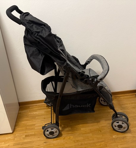 Hauck buggy kinderwagen - hauck,
