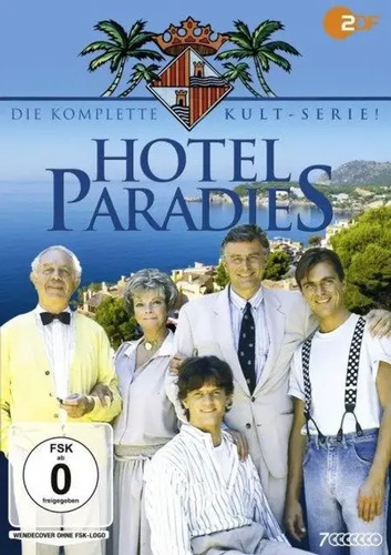 Hotel paradies herbert - paradies, |