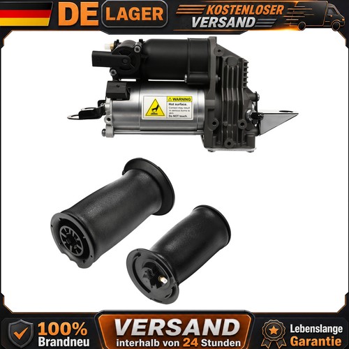 Niveauregulierung set komplett - niveauregulierung,