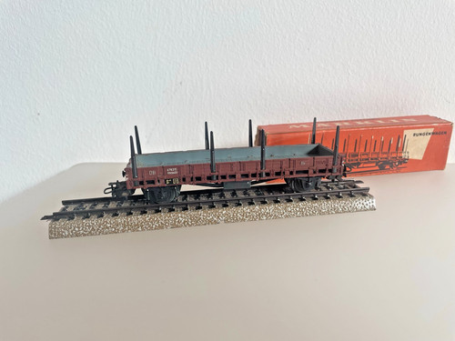 Märklin 313 rungenwagen - 313/2,