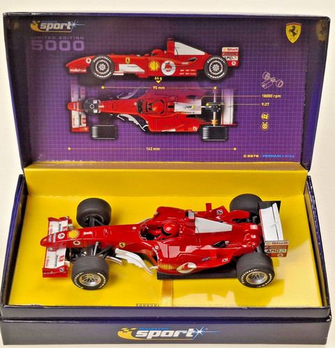 Ferrari f2004 f1 - ferrari,
