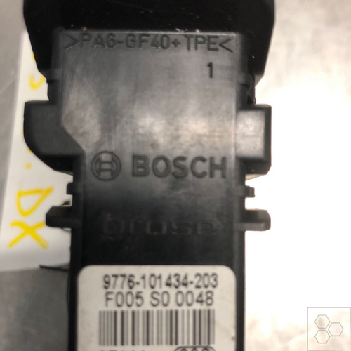 Fensterhebermotor vordertür - fensterhebermotor,