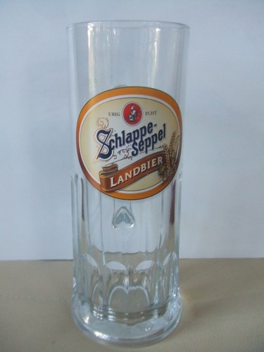 Vintage bierglas bierkrug - ,