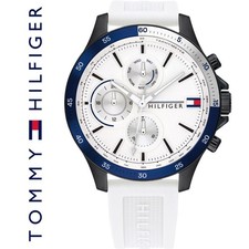 TOMMY HILFIGER Herrenuhr