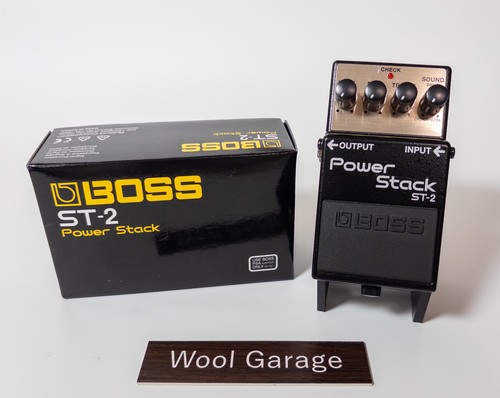 Boss power stack - boss,
