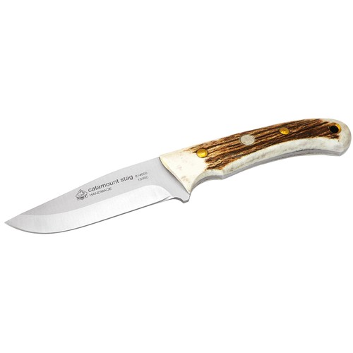 Puma catamount stag stahl - ip,