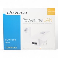 Devolo dLAN 550 duo+ Powerline