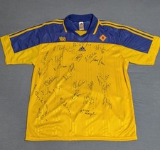 Eintracht Braunschweig Trikot 1999-2000 Heim Herren XL Adidas 