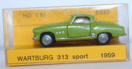 Wartburg 313 sport - sport,