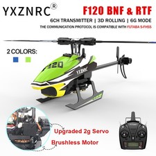 Yxznrc f120 hubschrauber - yxznrc,