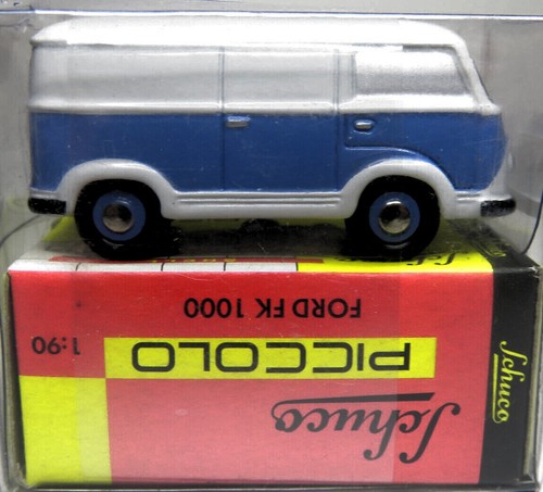 Schuco piccolo ford - piccolo, 1:90