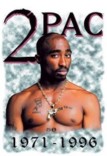 Tupac Shakur 2Pac  1971-1996