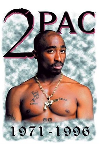Tupac shakur 2pac 1971 - 2pac, 1971-1996
