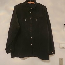 Cord Hemd Greenvillage Gr 44