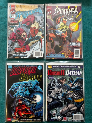 Konvolut comics marvel - -,