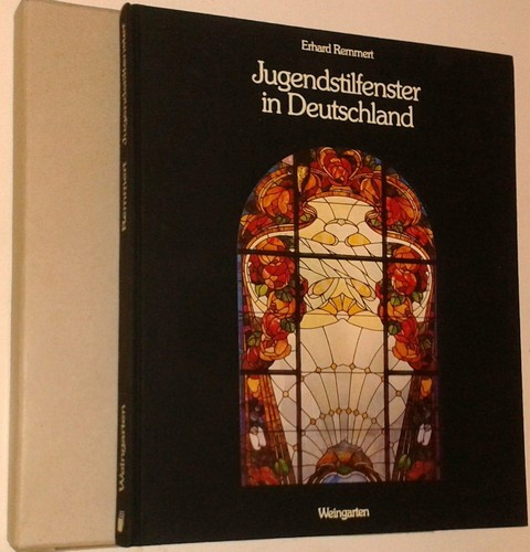 Jugendstilfenster - , in